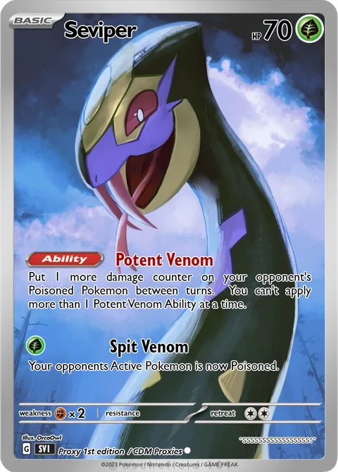 Seviper