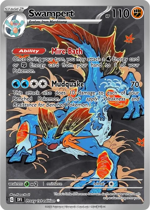 Swampert