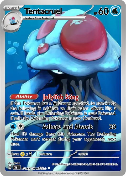Tentacruel