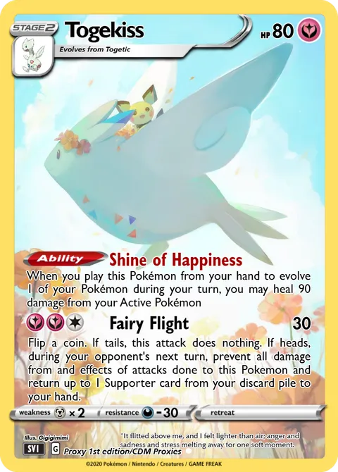 Togekiss