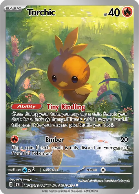 Torchic
