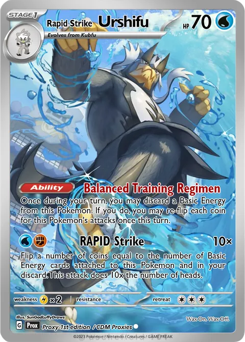 Urshifu