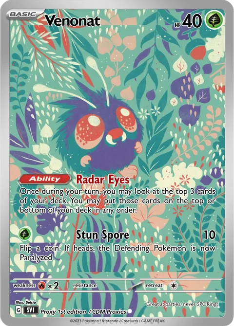 Venonat