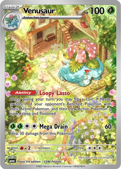 Venusaur