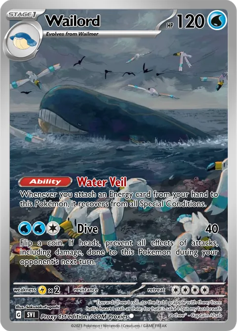 Wailord