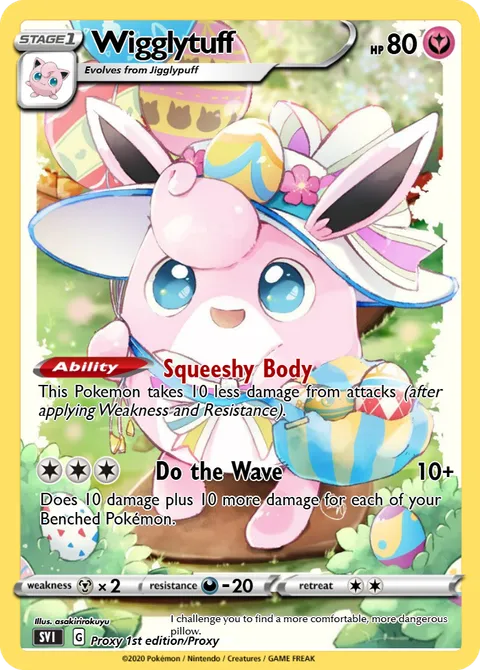 Wigglytuff