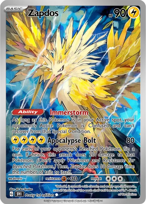 Zapdos