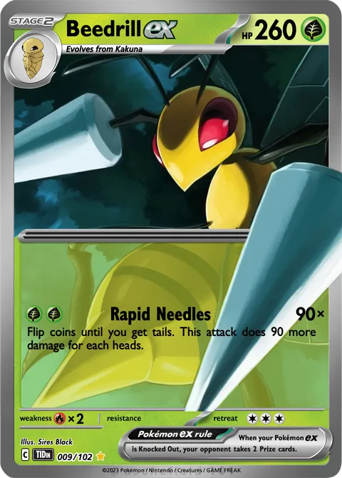 Beedrill