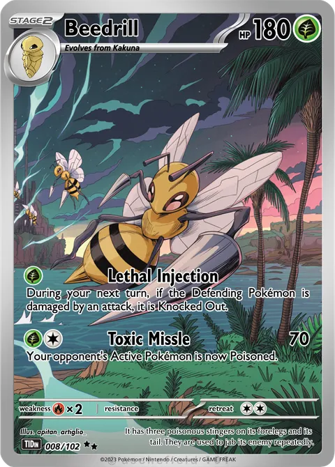Beedrill