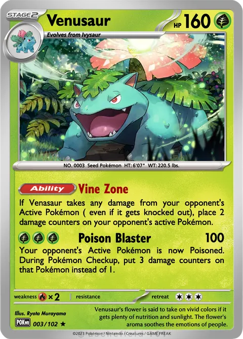 Venusaur