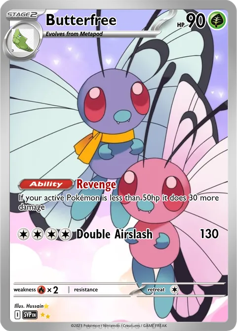 Butterfree
