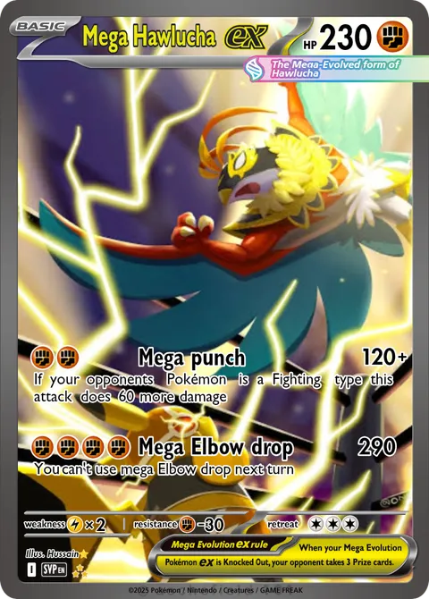 Hawlucha