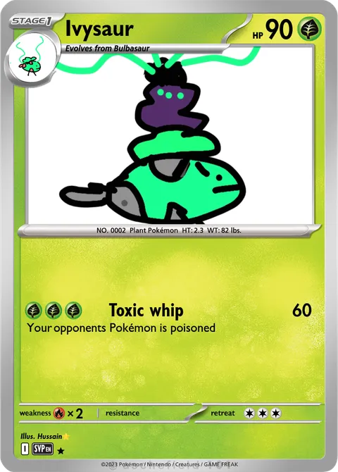Ivysaur