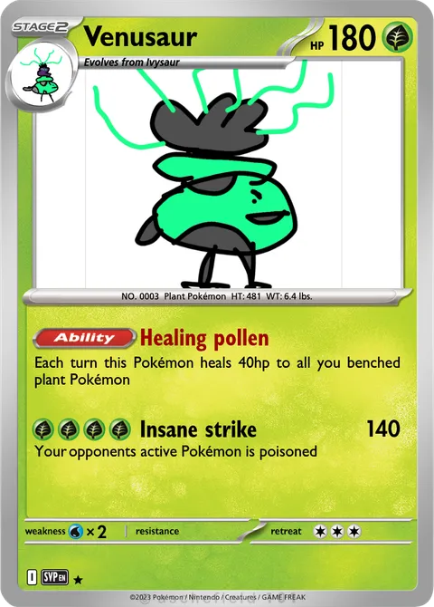 Venusaur