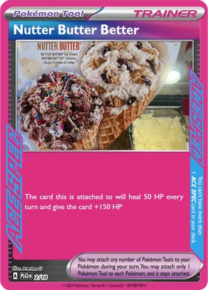 Nutter Butter Better - Inferi0r