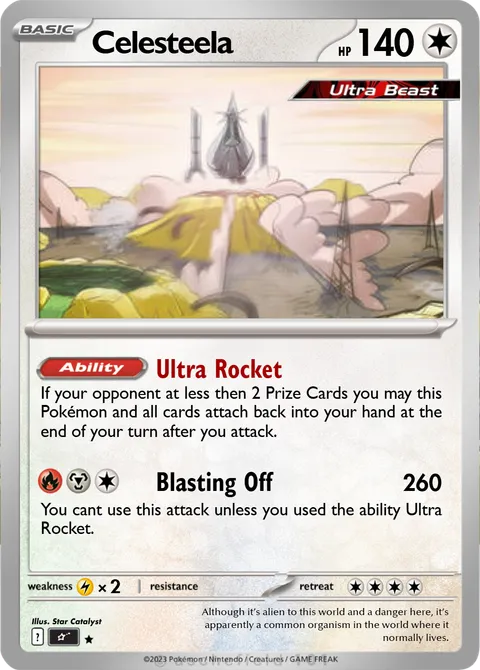 Celesteela