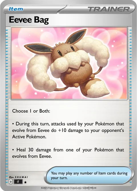 Eevee Bag