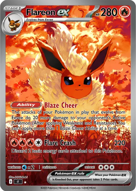 Flareon