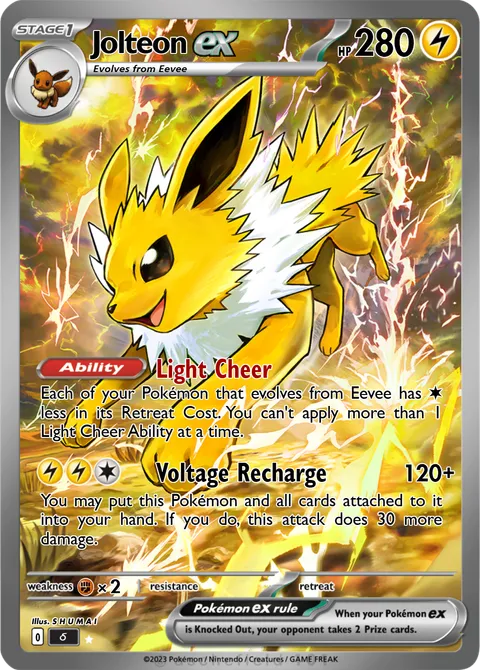 Jolteon