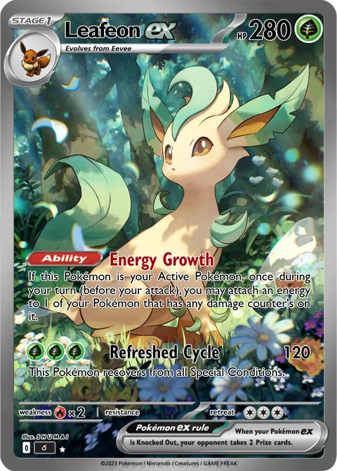 Leafeon