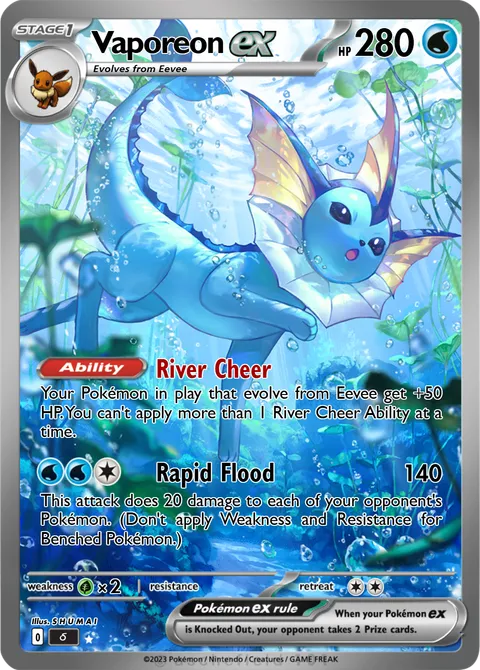 Vaporeon