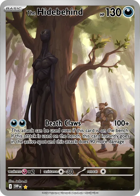 Hidebehind
