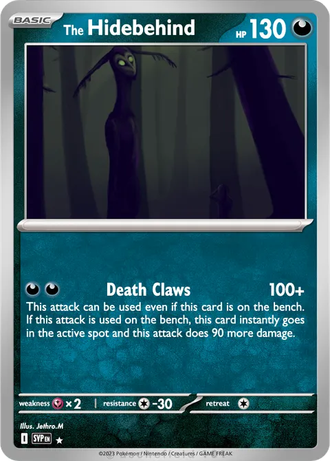 Hidebehind