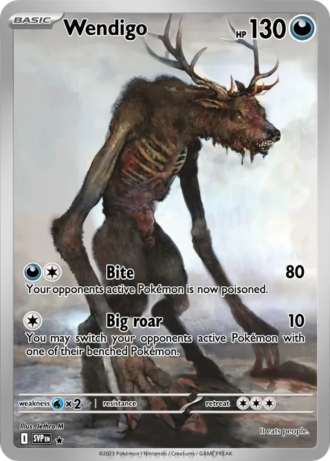 Wendigo
