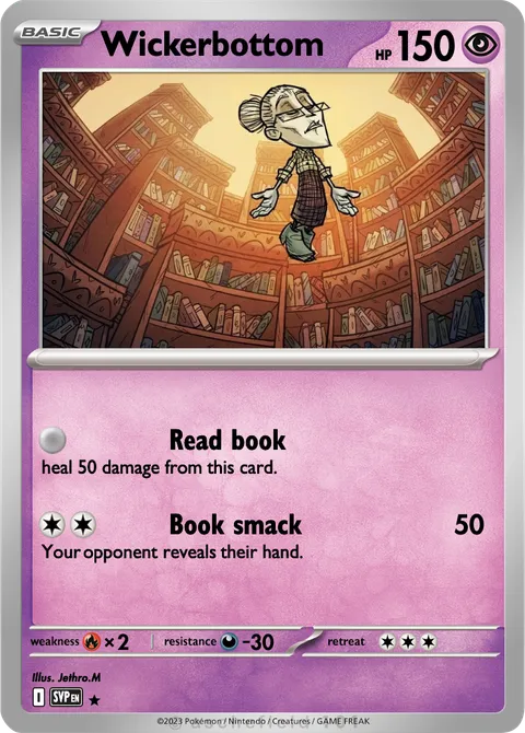 Wickerbottom