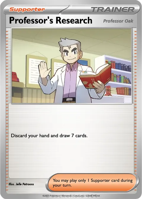 Professor's Research