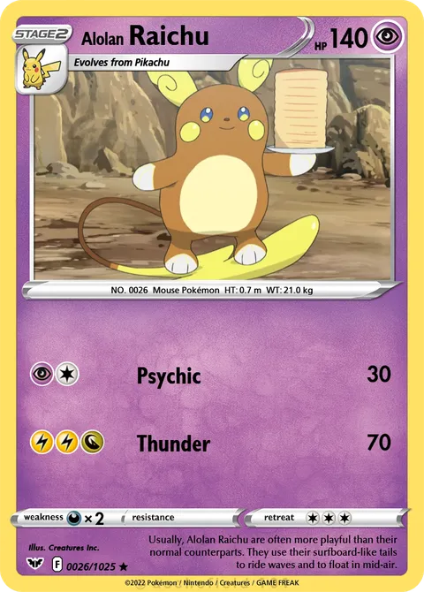 Raichu