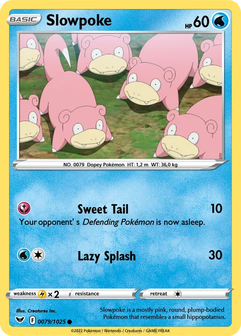 Slowpoke