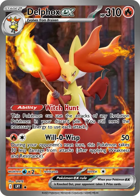 Delphox