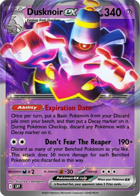 Dusknoir