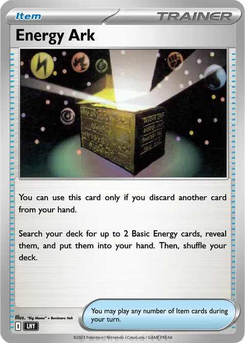 Energy Ark