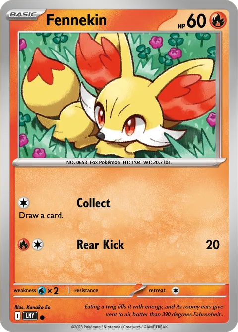 Fennekin