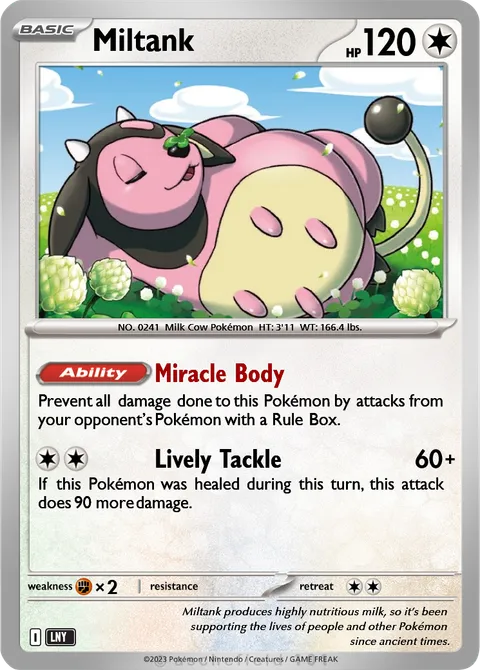 Miltank