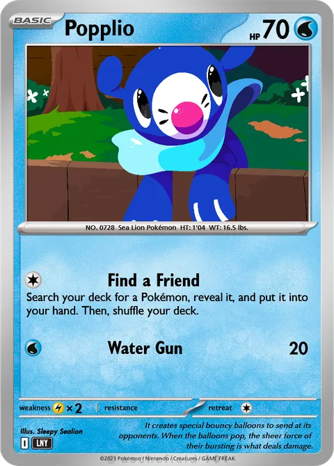 Popplio