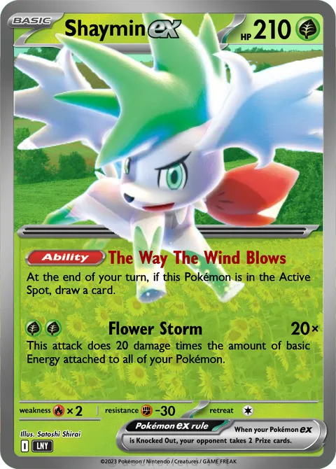 Shaymin