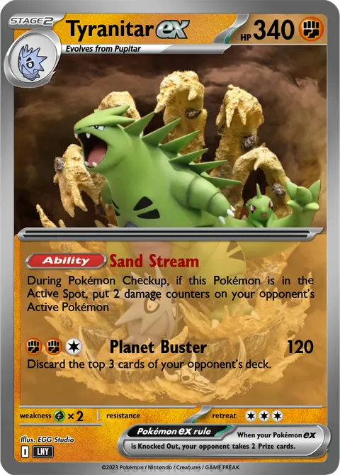 Tyranitar