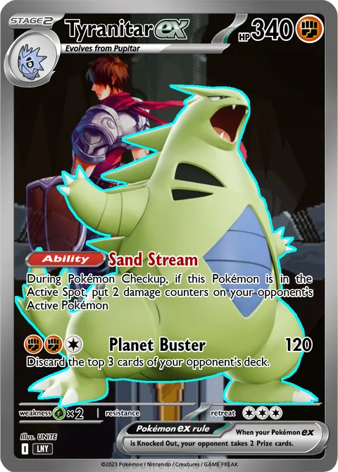 Tyranitar