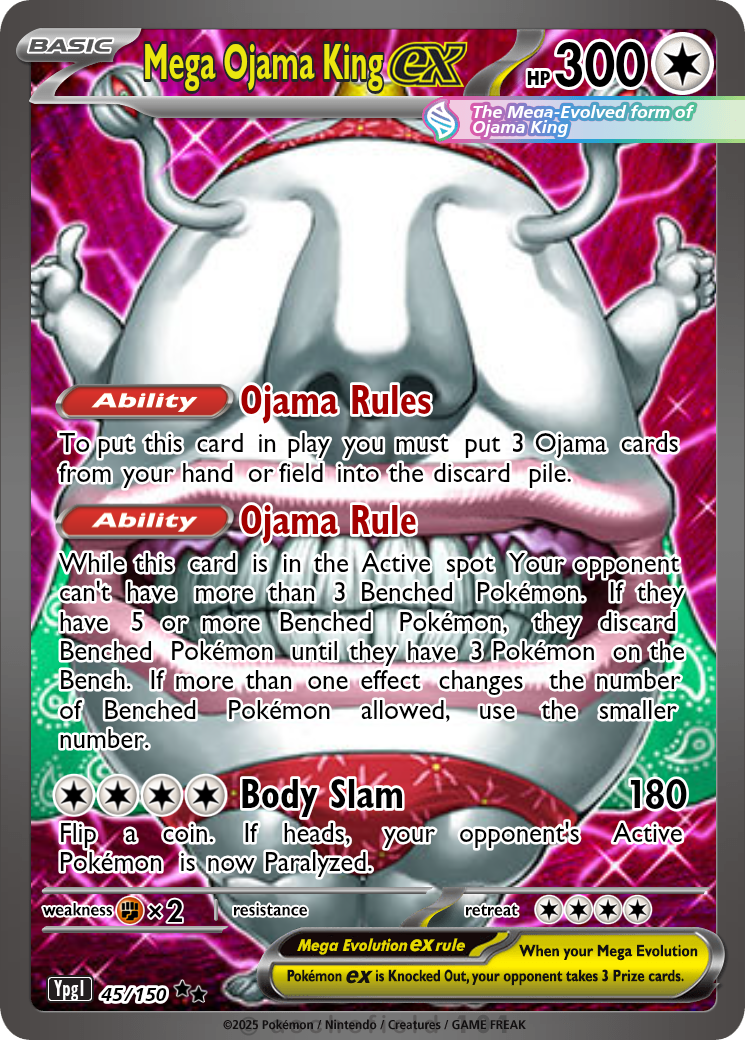 ojama cards yugioh Yu-Gi-Oh - Ojama Blue