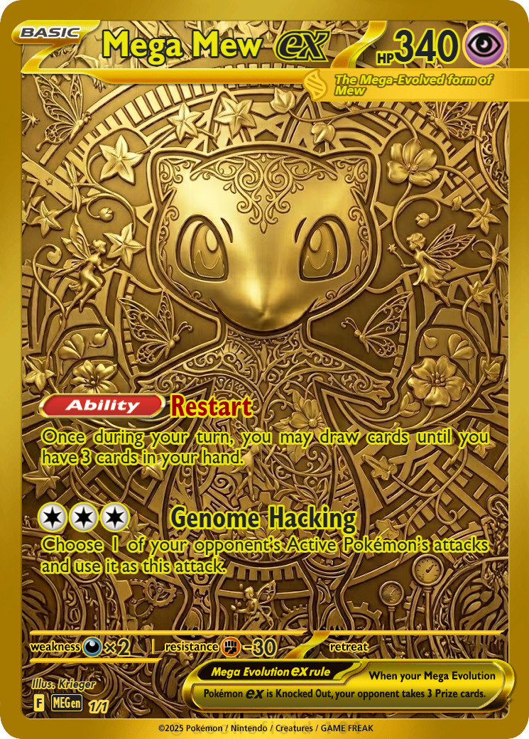 holo gold star pokemon card Amazon.com: Pokemon - Mew 025/025 - Celebrations main image 0
