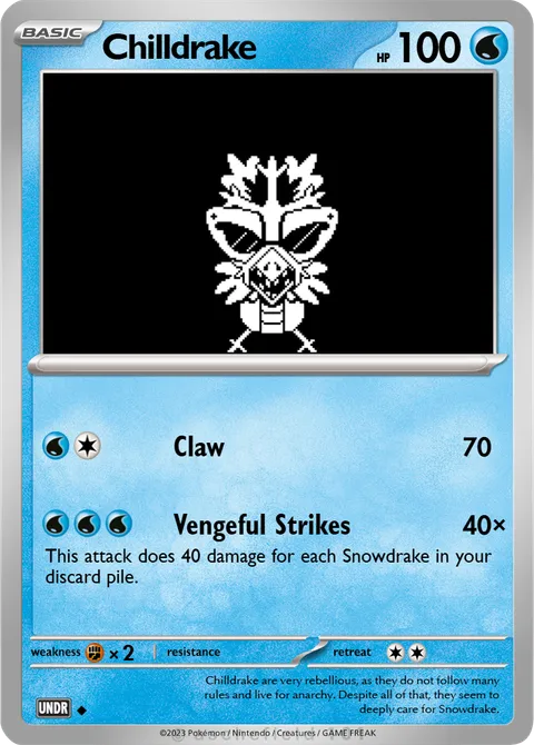 Chilldrake