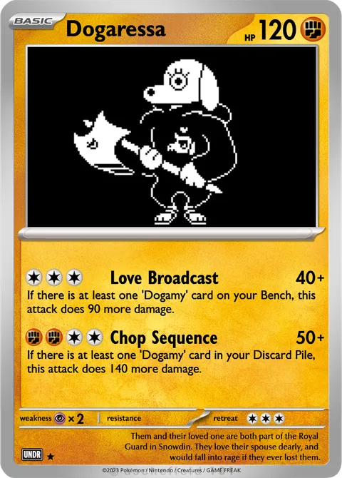 Dogaressa
