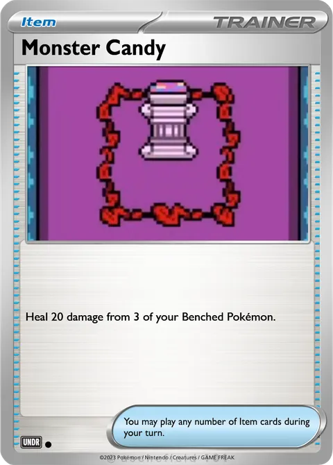 Monster Candy