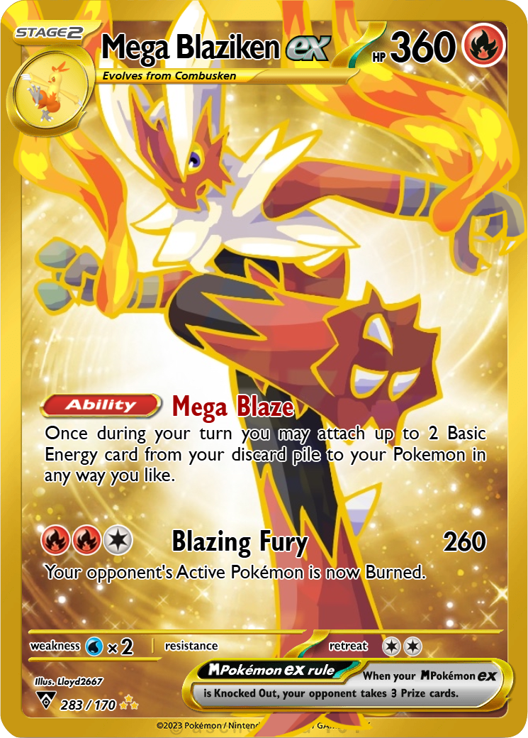 shaws pokemon cards Pokémon BLAZIKEN GX 153/168 – Grail Collectibles AZ main image 1