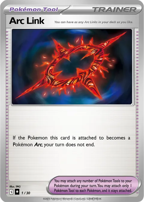 Arc Link