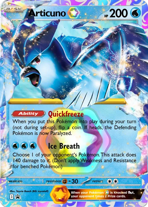 Articuno