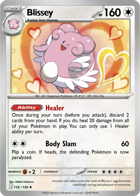 Blissey